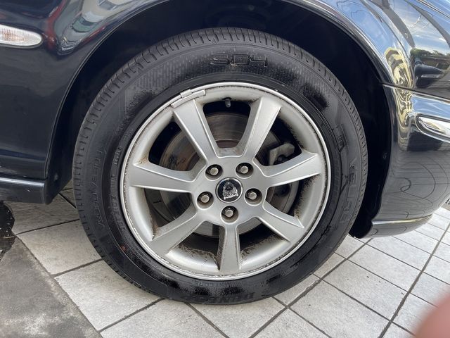 Jaguar X-Type 2006-12 4983-28