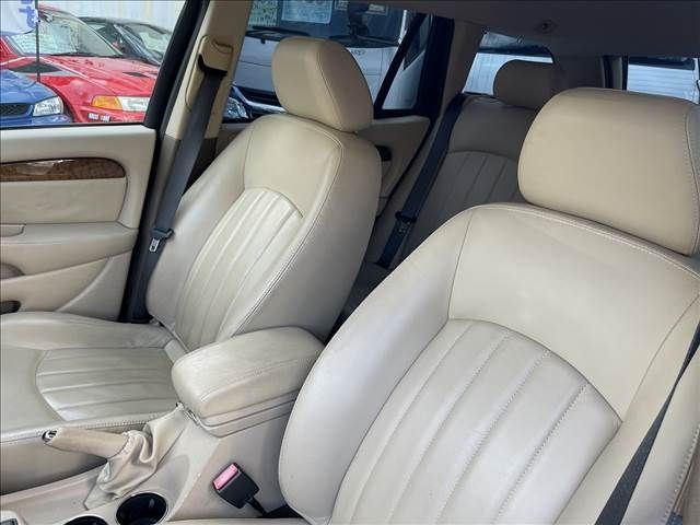 Jaguar X-Type 2006-12 4983-13
