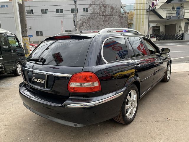 Jaguar X-Type 2006-12 4983-3