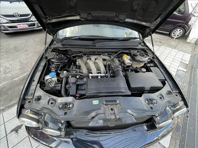 Jaguar X-Type 2006-12 4983-12