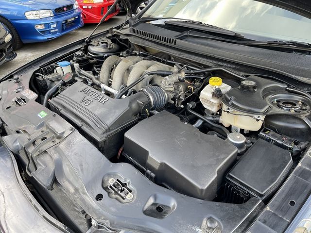 Jaguar X-Type 2006-12 4983-25