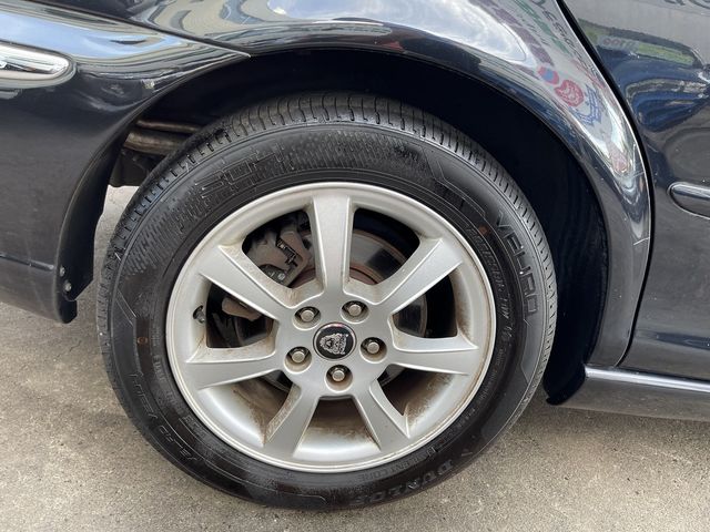 Jaguar X-Type 2006-12 4983-27