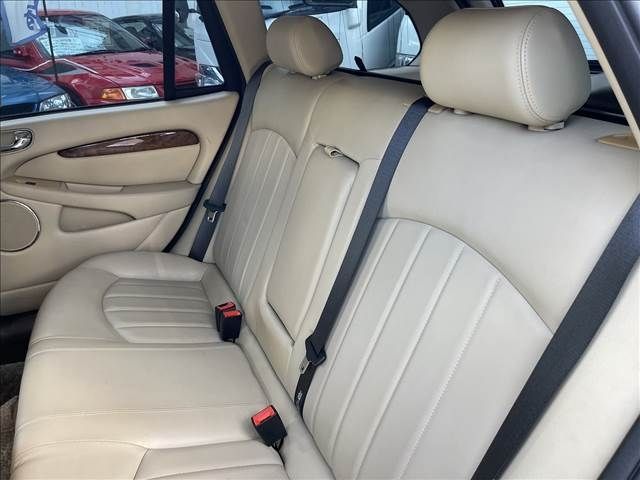 Jaguar X-Type 2006-12 4983-15