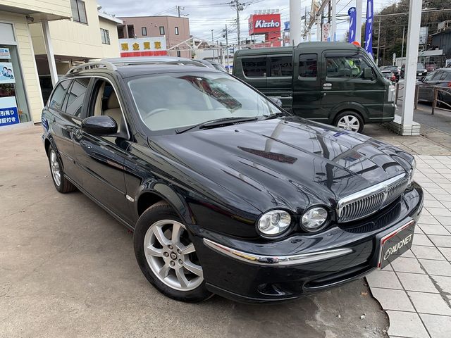 Jaguar X-Type 2006-12 4983-1