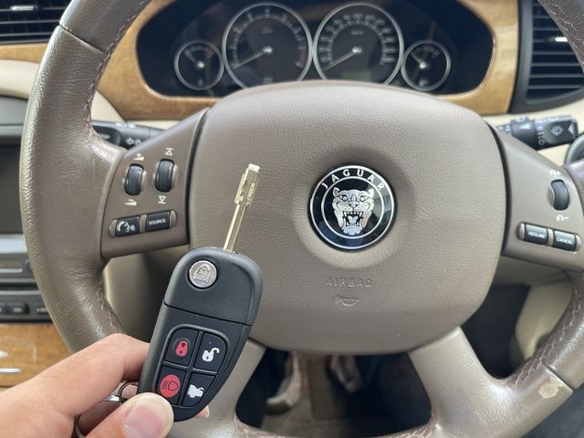 Jaguar X-Type 2006-12 4983-17