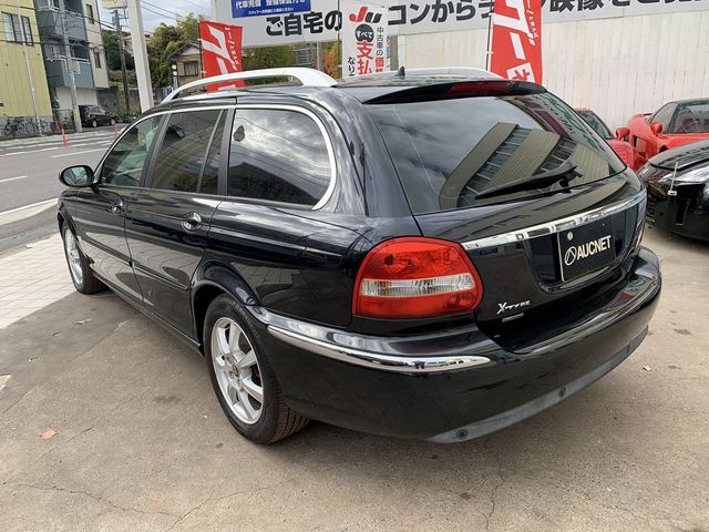 Jaguar X-Type 2006-12 4983-14