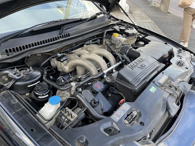Jaguar X-Type 2006-12 4983-26