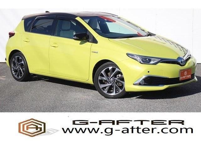 Toyota AURIS 2016-06 196398-0