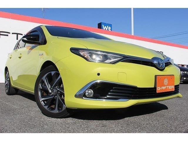 Toyota AURIS 2016-06 196398-10