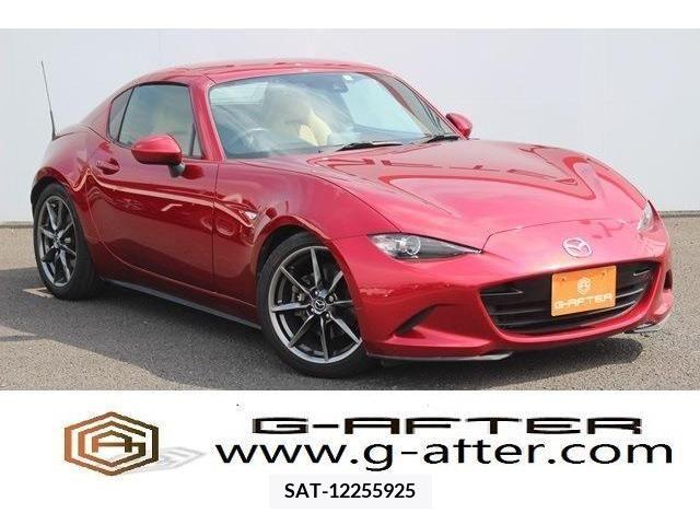 Mazda ROADSTER 2019-07 283486-0