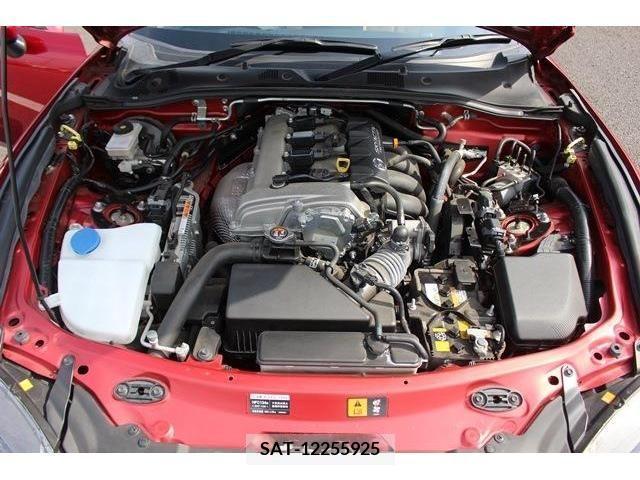 Mazda ROADSTER 2019-07 283486-18
