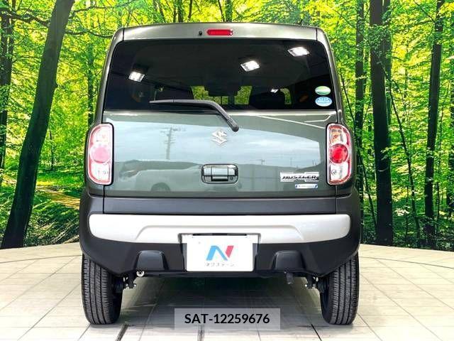 Suzuki HUSTLER 2018-06 272385-11