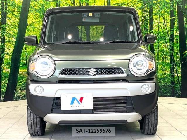 Suzuki HUSTLER 2018-06 272385-10