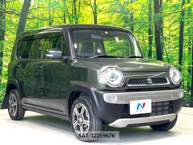 Suzuki HUSTLER 2018-06 272385-16