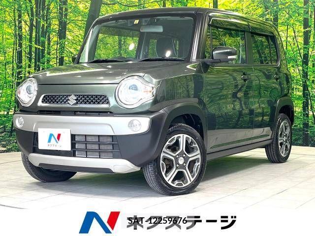 Suzuki HUSTLER 2018-06 272385-0