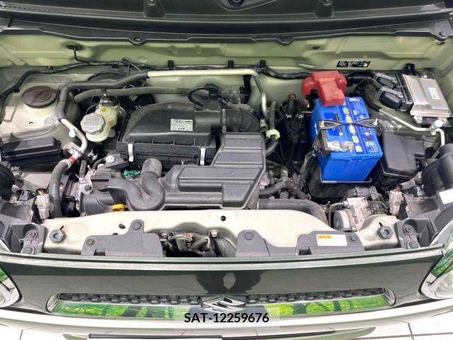 Suzuki HUSTLER 2018-06 272385-14