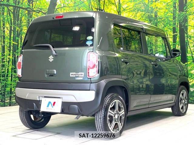 Suzuki HUSTLER 2018-06 272385-13