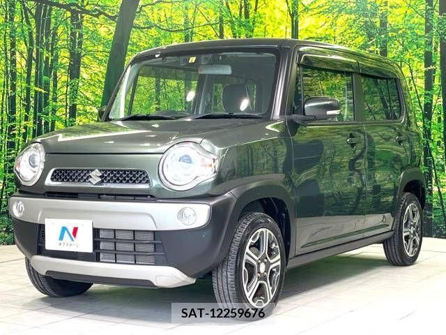 Suzuki HUSTLER 2018-06 272385-12