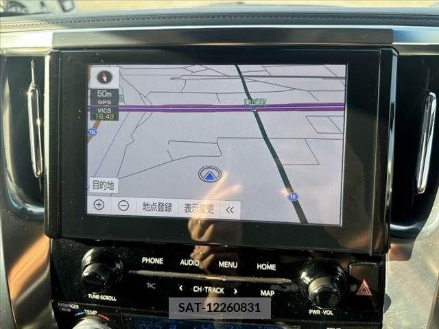 Toyota ALPHARD 2022-10 259058-3
