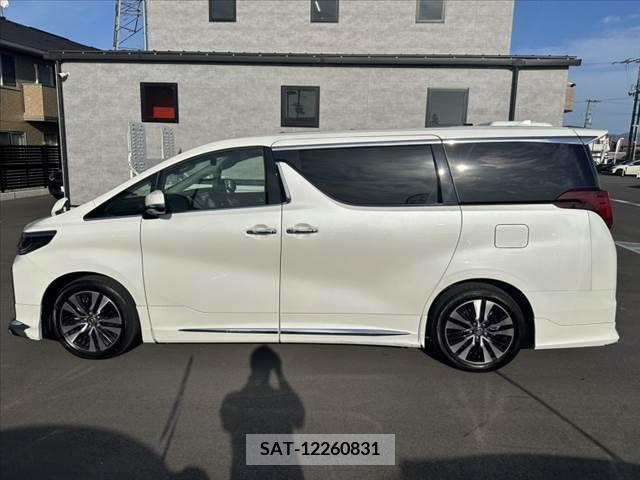 Toyota ALPHARD 2022-10 259058-11