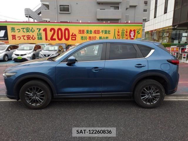 Mazda CX-5 2018-12 308513-9