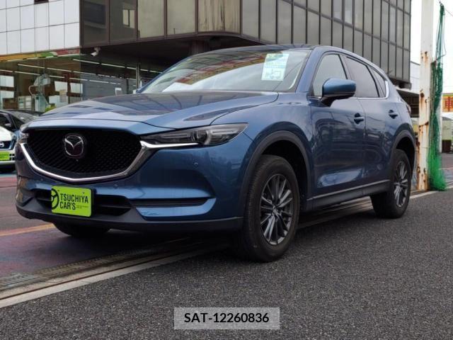 Mazda CX-5 2018-12 308513-0