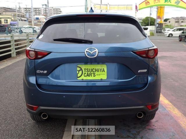 Mazda CX-5 2018-12 308513-11