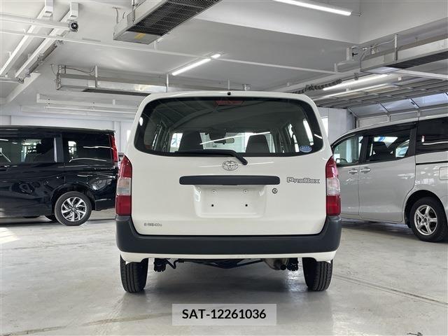 Toyota PROBOX VAN 2018-03 385439-5