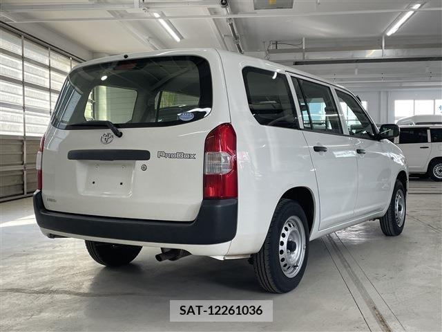 Toyota PROBOX VAN 2018-03 385439-4