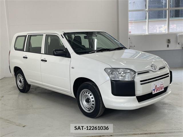 Toyota PROBOX VAN 2018-03 385439-2