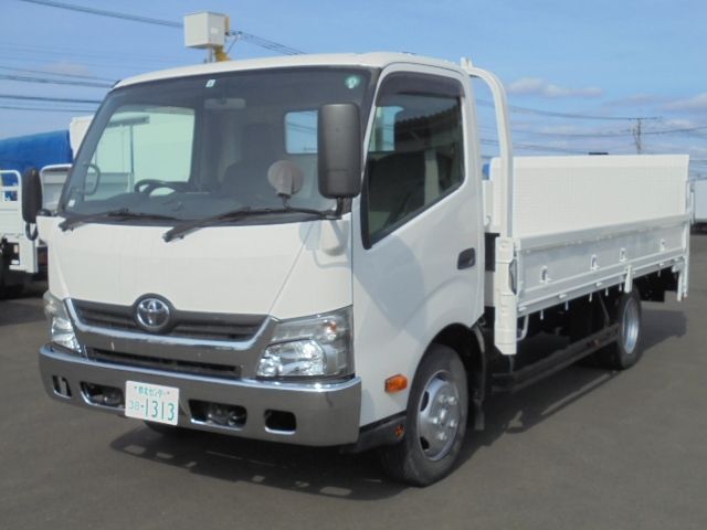 Toyota DYNA TRUCK 2012-06 642-0