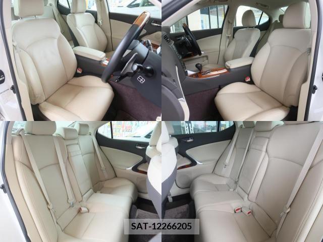Lexus IS 2011-11 304455-2