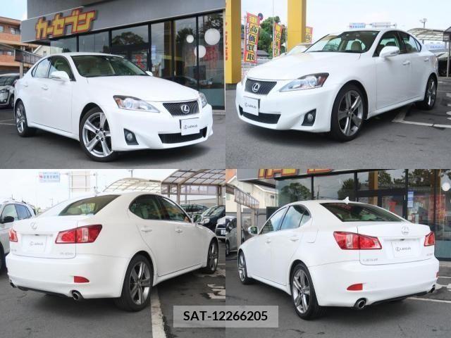 Lexus IS 2011-11 304455-1