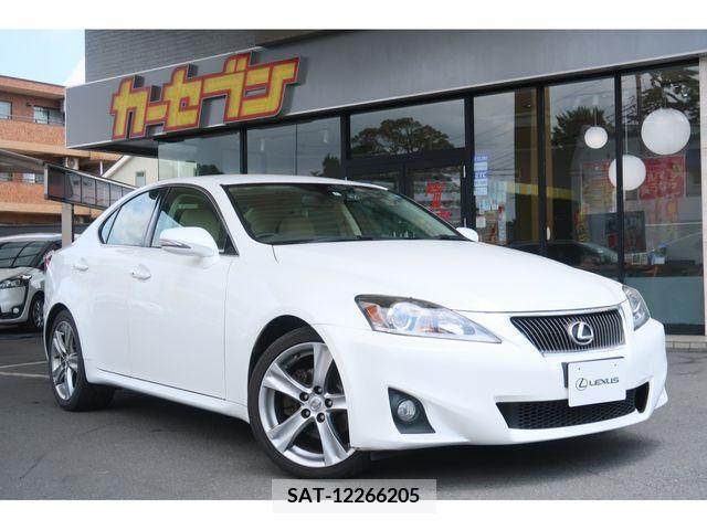 Lexus IS 2011-11 304455-0