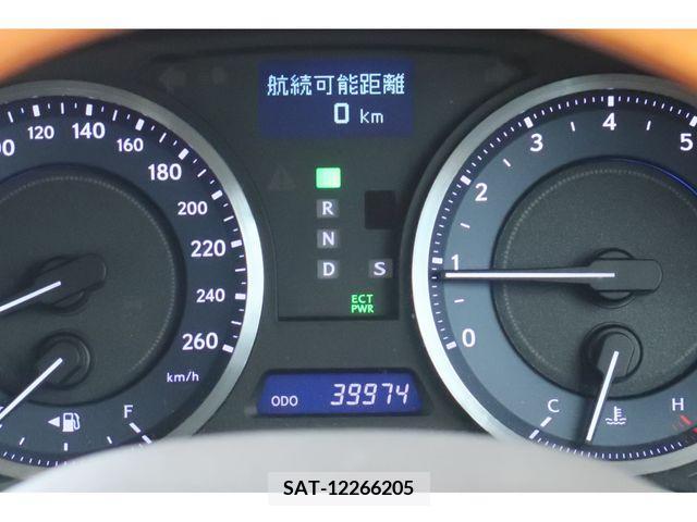 Lexus IS 2011-11 304455-20