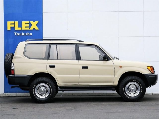Toyota PRADO 1999-01 16702-11