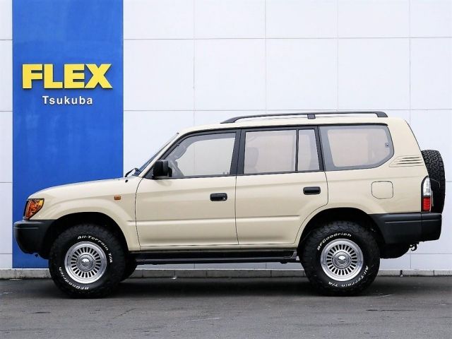 Toyota PRADO 1999-01 16702-12