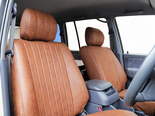 Toyota PRADO 1999-01 16702-2