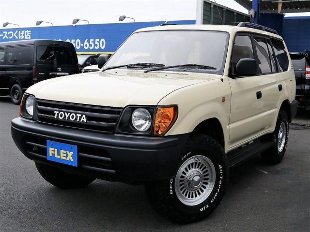 Toyota PRADO 1999-01 16702-13