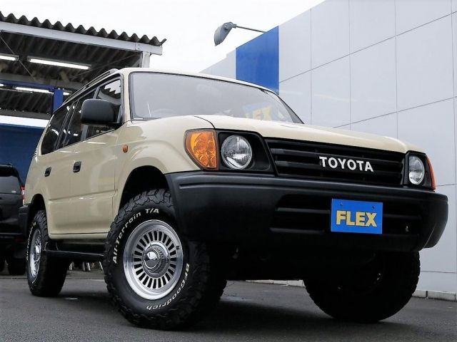 Toyota PRADO 1999-01 16702-14