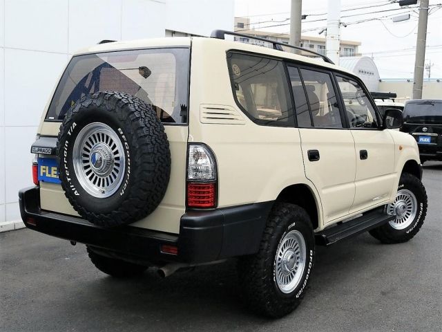 Toyota PRADO 1999-01 16702-15