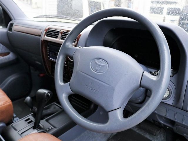 Toyota PRADO 1999-01 16702-3