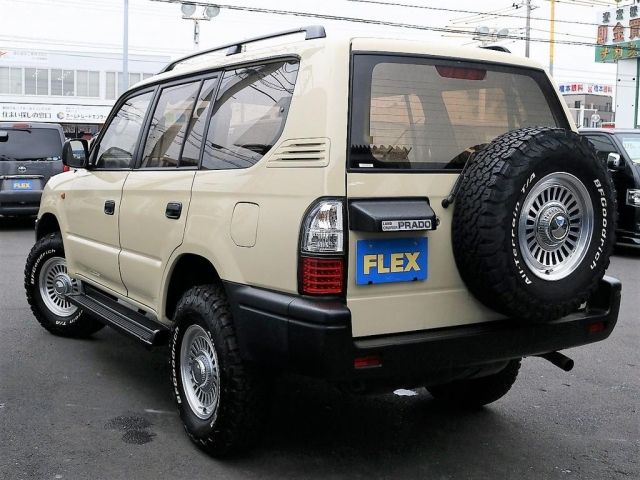 Toyota PRADO 1999-01 16702-16