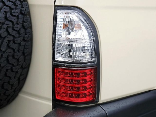 Toyota PRADO 1999-01 16702-17