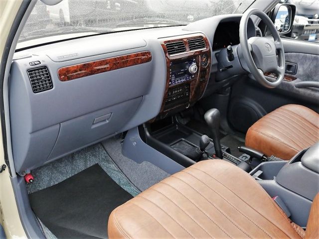 Toyota PRADO 1999-01 16702-4