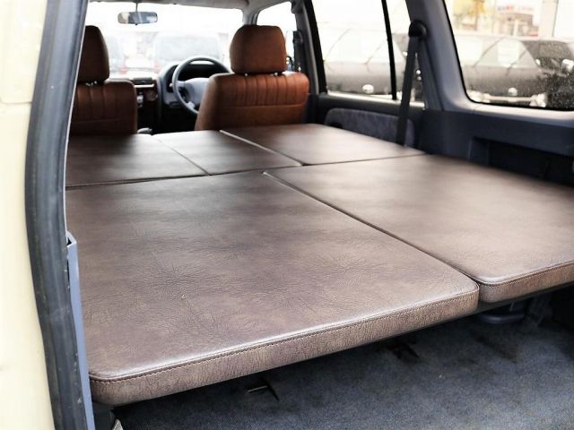 Toyota PRADO 1999-01 16702-5