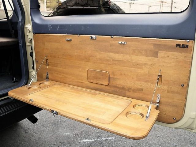 Toyota PRADO 1999-01 16702-6