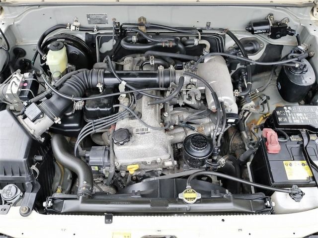 Toyota PRADO 1999-01 16702-19