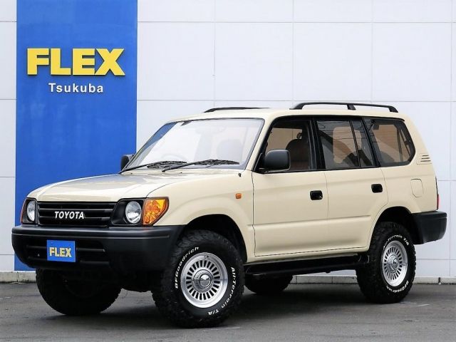 Toyota PRADO 1999-01 16702-0