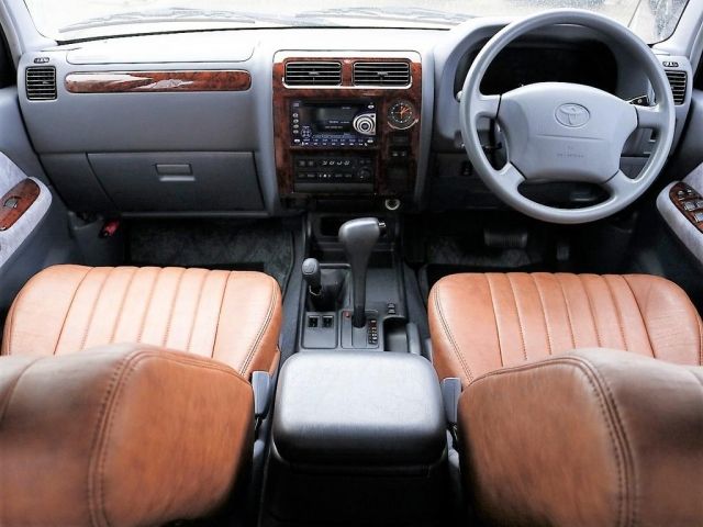 Toyota PRADO 1999-01 16702-1
